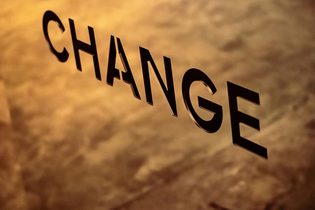 Yossi Gerson Change Yossi Gerson Change