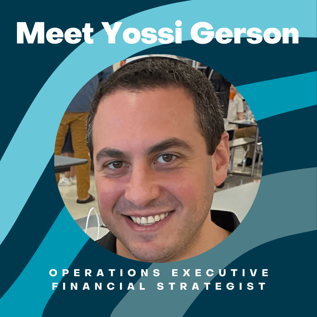 Contact Yossi Gerson