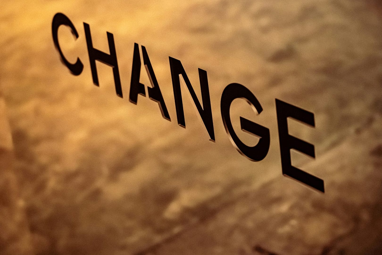 Yossi Gerson Change