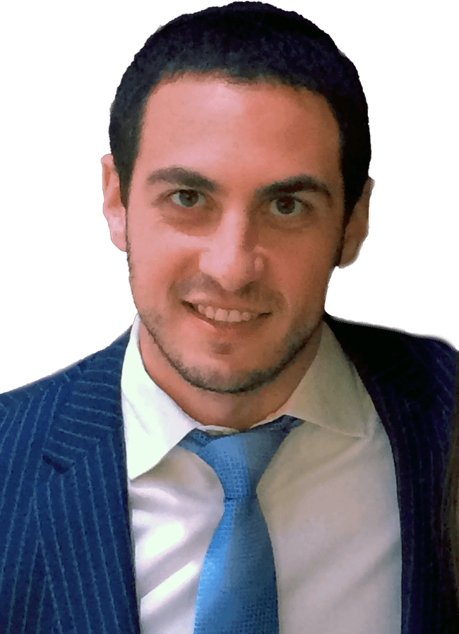Yossi Gerson Operations Executive Yossi Gerson Operations Executive